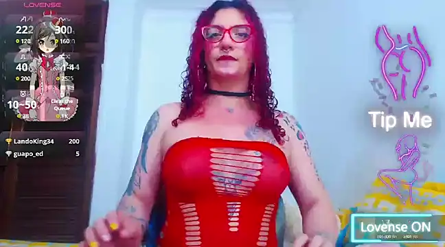 Skarleth77 online show from 02-26-25, 03:54