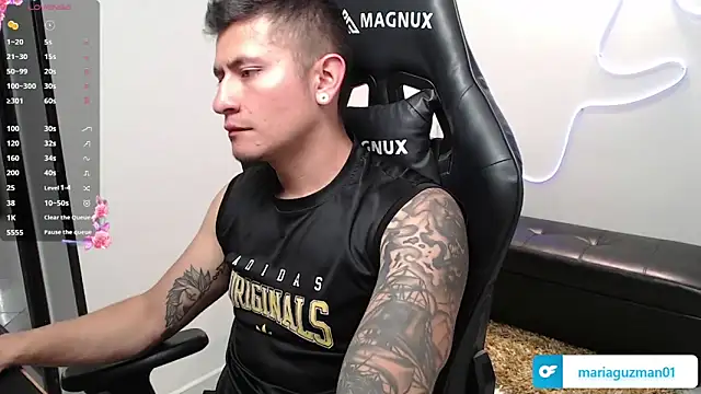 Snapshot of team_dinamite69 chatting on 02-26-25, 07:32 team dinamite69 online show from 02-26-25, 07:32