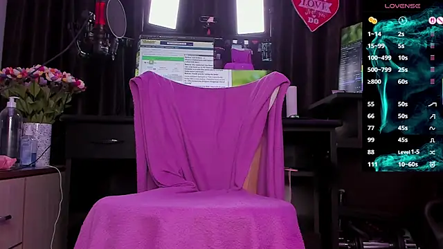 Raissa sky26 online show from 01-19-26, 03:32