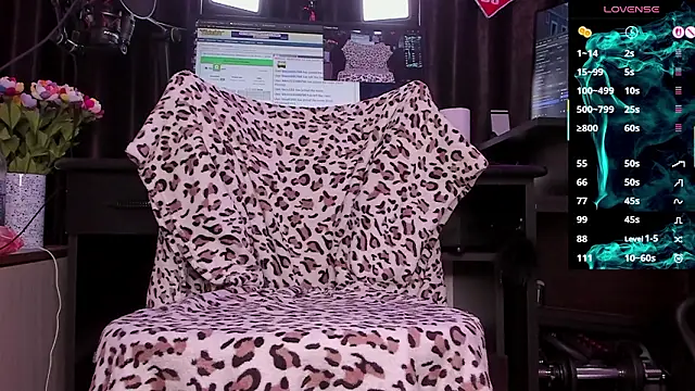 Raissa sky26 online show from 02-22-26, 03:42