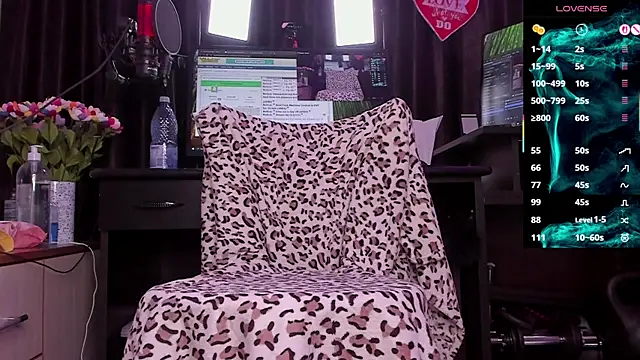 Raissa sky26 online show from 11-03-25, 03:34