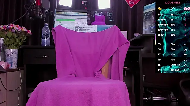 Raissa sky26 online show from 11-26-25, 03:50