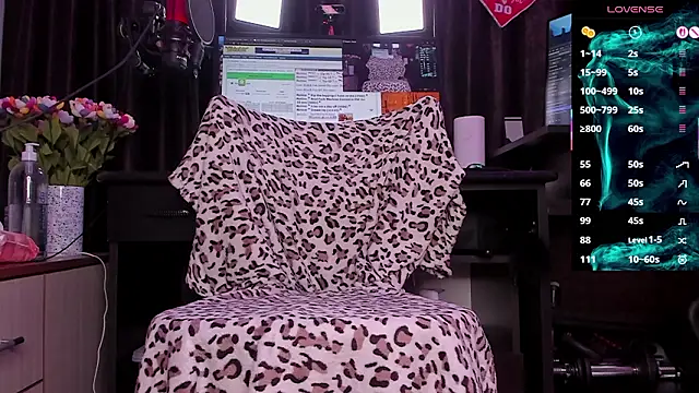 Raissa sky26 online show from 02-18-26, 03:59