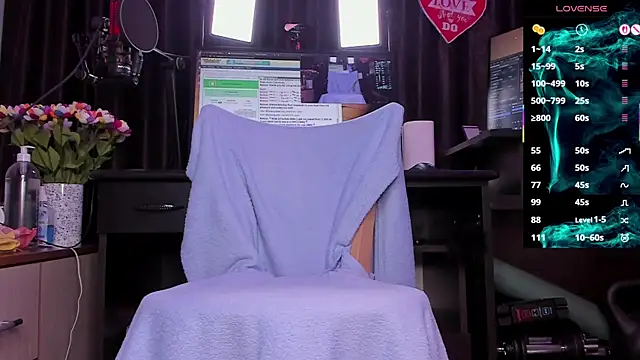 Raissa sky26 online show from 09-26-25, 02:40