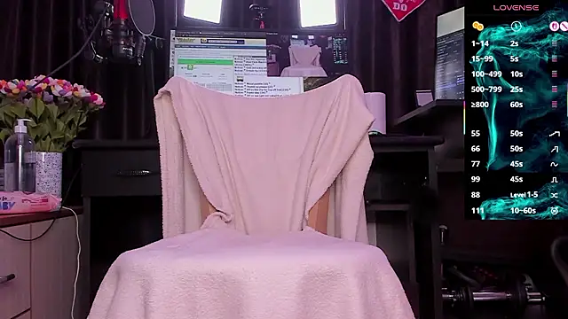 Raissa sky26 online show from 02-07-26, 03:47