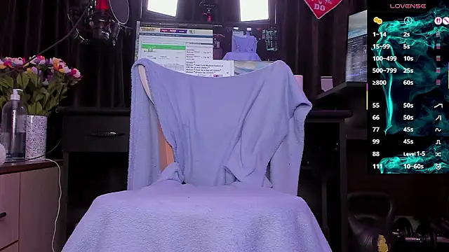 Raissa sky26 online show from 03-29-26, 02:57