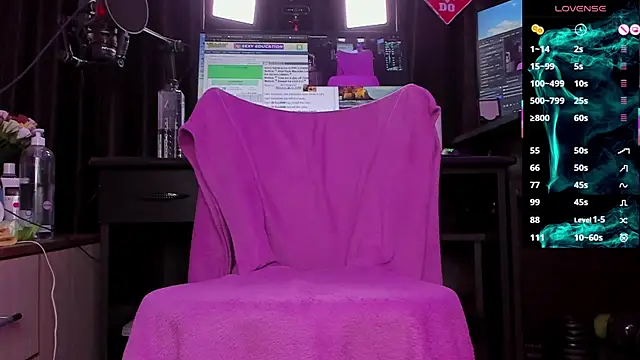 Raissa sky26 online show from 03-16-25, 03:47