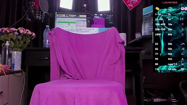 Raissa sky26 online show from 10-08-25, 02:35