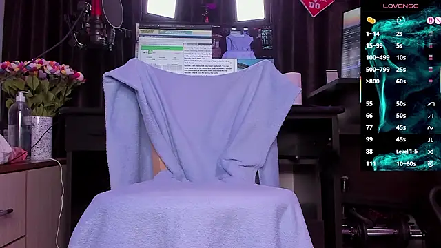 Raissa sky26 online show from 02-13-26, 03:39