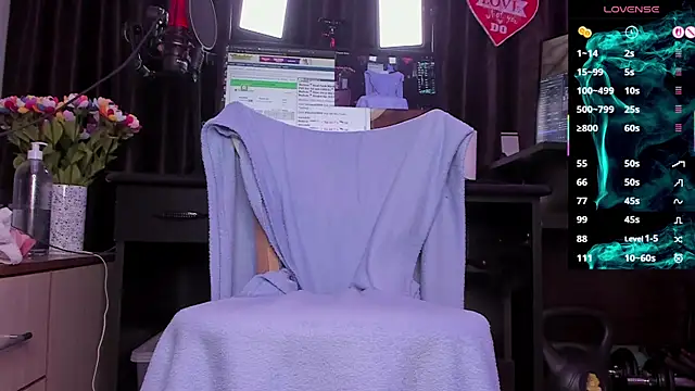 Raissa sky26 online show from 03-28-26, 03:51