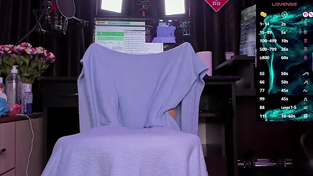 Raissa sky26 online show from 09-23-25, 02:40