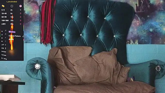 Snow Goddess online show from 03-13-26, 03:06