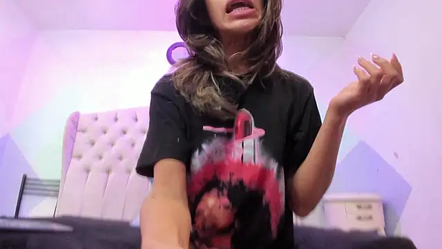 BritneyCollins online show from 02-25-26, 12:49