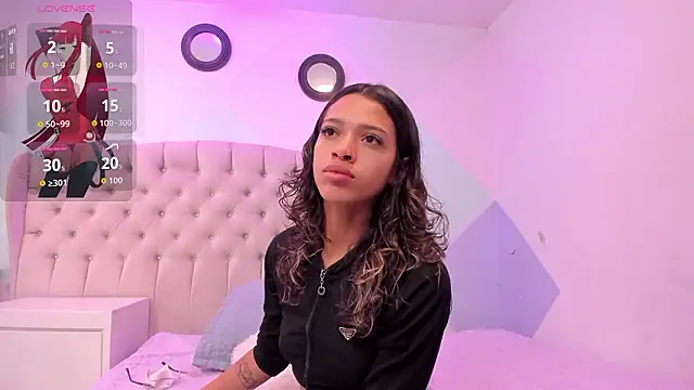 BritneyCollins online show from 03-08-26, 01:47