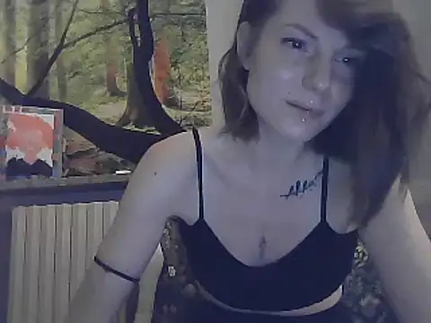 Feli blue online show from 02-10-25, 08:21