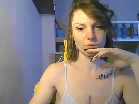 Feli blue online show from 02-10-25, 08:53