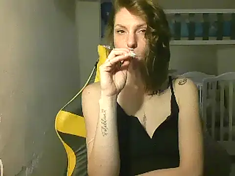 Feli blue online show from 02-19-25, 05:06