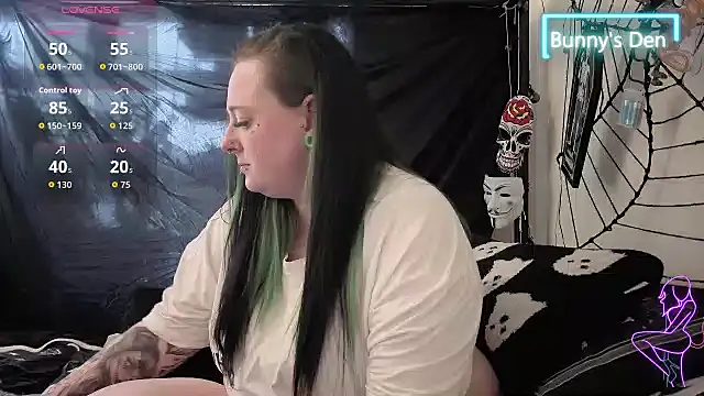 Bunny Cummings online show from 01-09-26, 12:34