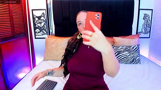 Isabella Flores online show from 03-14-26, 01:22