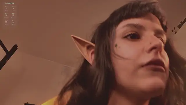 MichaellaMoon online show from 02-03-26, 05:18