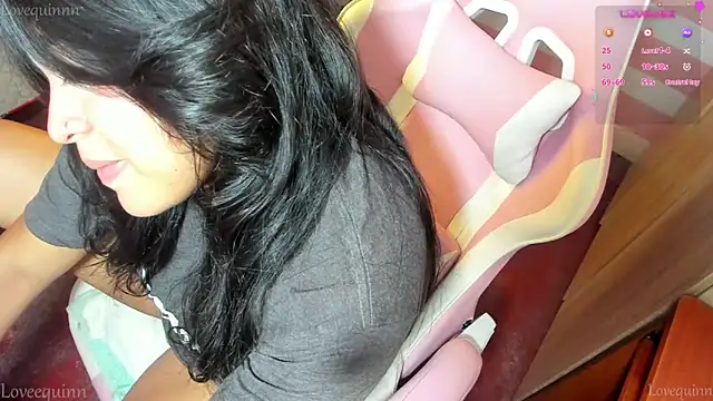 Loveequinn online show from 01-10-25, 01:20