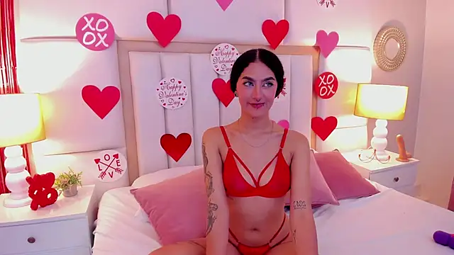 EllaBennet online show from 02-15-25, 05:51