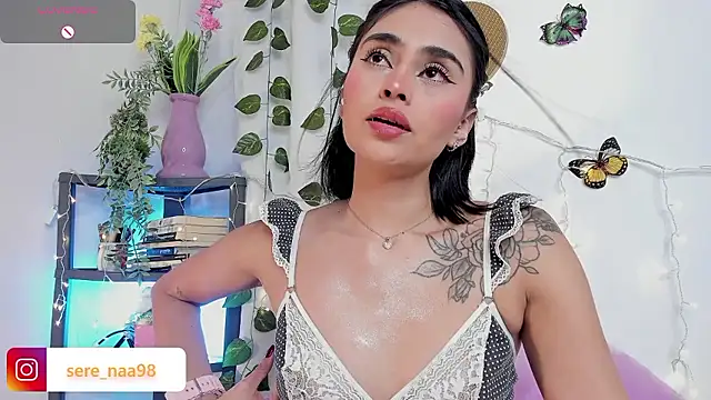 serena jeyms online show from 01-16-26, 09:52