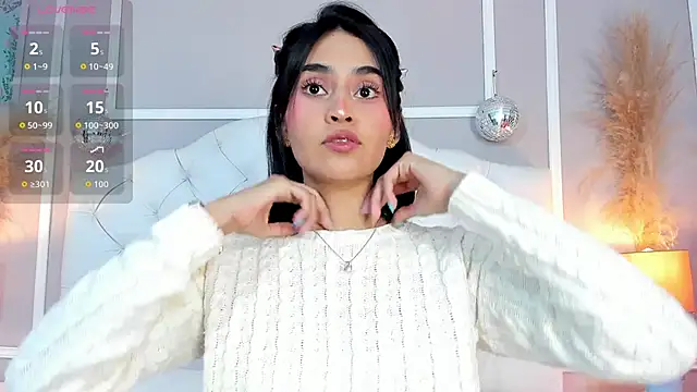 serena jeyms online show from 10-06-25, 08:09