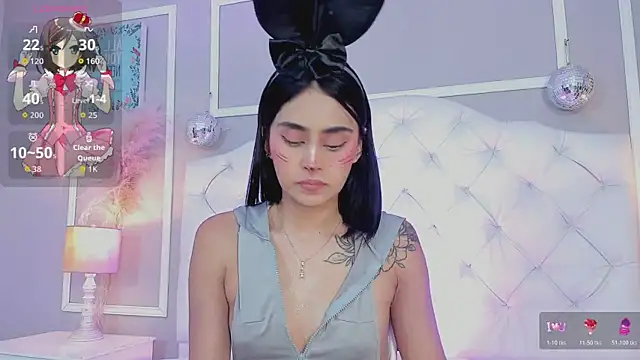 serena jeyms online show from 10-28-25, 07:57