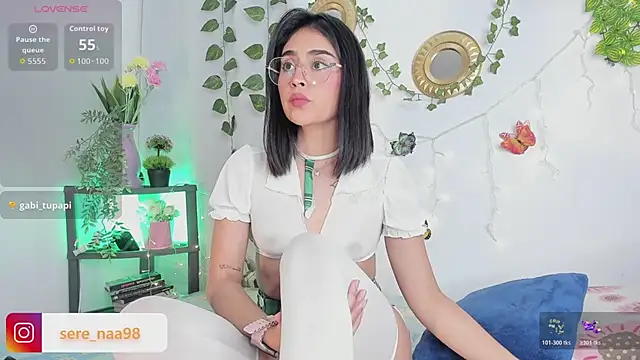 serena jeyms online show from 03-06-26, 01:33