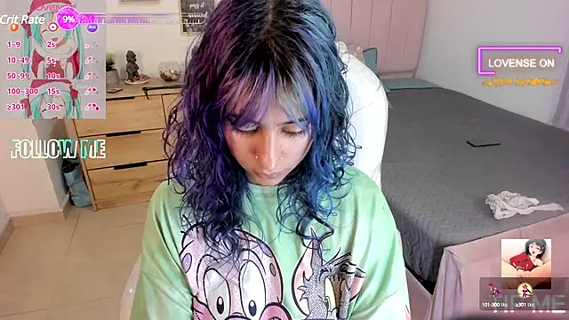 amber Thompson online show from 12-05-24, 05:54