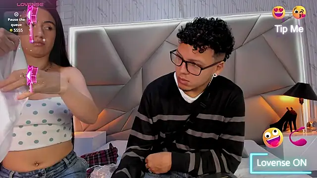 Bonny Bonss online show from 03-19-25, 07:49