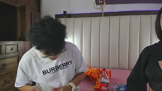 Bonny Bonss online show from 10-24-25, 07:35