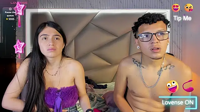 Bonny Bonss online show from 03-16-25, 05:28