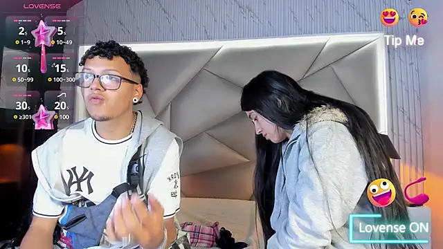 Bonny Bonss online show from 03-17-25, 11:35