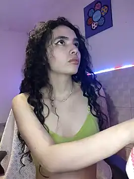 Emily Saez1 online show from 12-19-24, 04:02