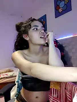 Emily Saez1 online show from 12-13-24, 06:21