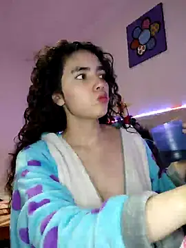 Emily Saez1 online show from 12-14-24, 04:01