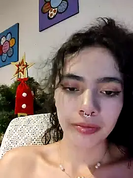 Emily Saez1 online show from 12-15-24, 07:02