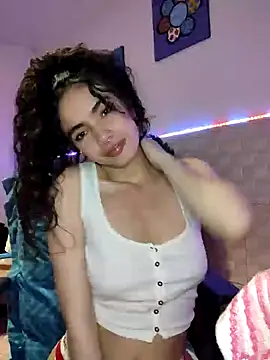 Emily Saez1 online show from 12-05-24, 03:20