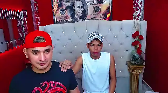 BOYSPEIN online show from 12-05-24, 05:10