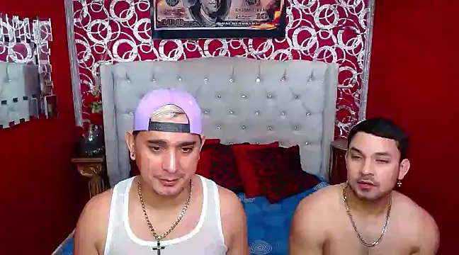 BOYSPEIN online show from 02-21-25, 12:38