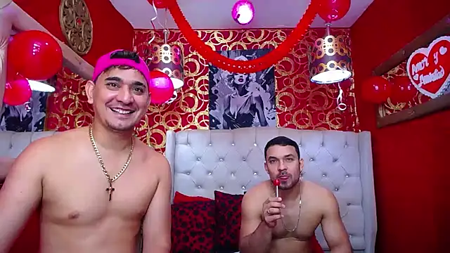 BOYSPEIN online show from 09-23-25, 12:39