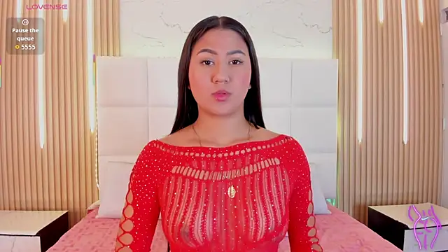 Iris Thompson  online show from 03-15-26, 04:08