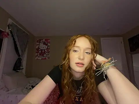 gingerbabe18 online show from 01-29-25, 08:18