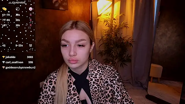 Ella Milla online show from 01-22-25, 05:48