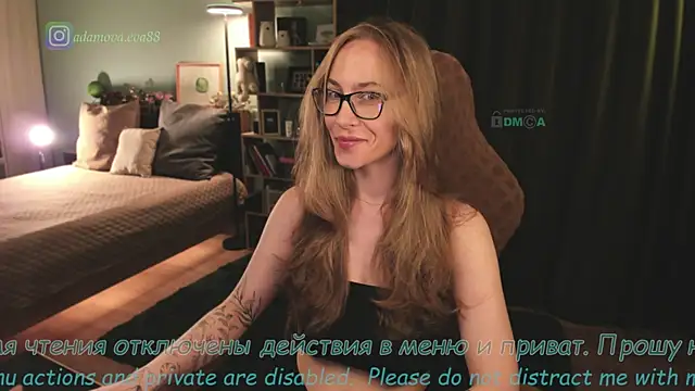  Eva Adama online show from 05-22-26, 08:29