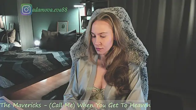  Eva Adama online show from 02-26-26, 05:24