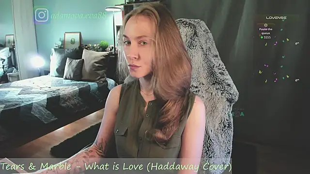  Eva Adama online show from 03-10-26, 05:28