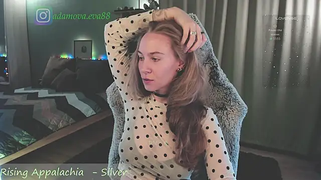  Eva Adama online show from 02-06-26, 05:42